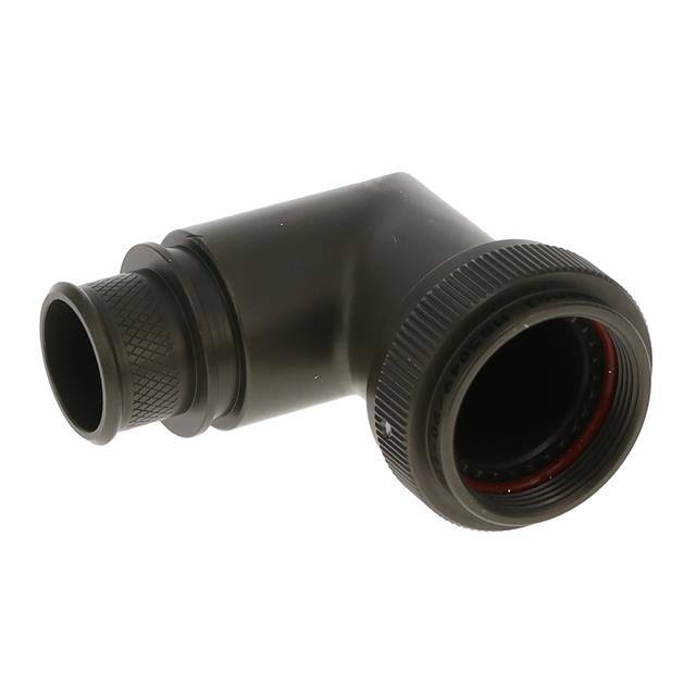 A850499017W03 Amphenol Interconnect India  Coques arrière et serre-câbles